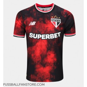 Sao Paulo Replik 3rd trikot 2024-25 Kurzarm